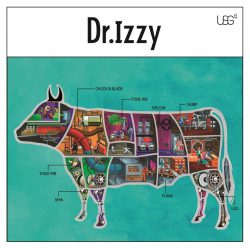 UNISON SQUARE GARDEN「Dr.Izzy」